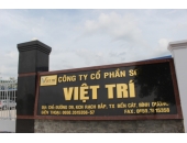 Giới thiệu về Việt Trí